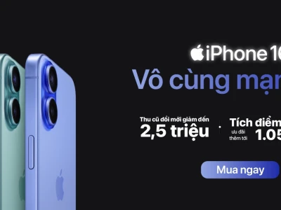 iPhone 16: Đánh giá toàn diện thông số kỹ thuật và tính năng mới 2026