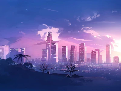 Khám phá 88+ Tuyệt tác Phong Cảnh Anime 3D, 4K Sắc Nét