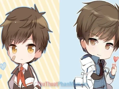 Khám phá Hình ảnh Anime Cute Nam: Tuyển tập độc đáo 2026