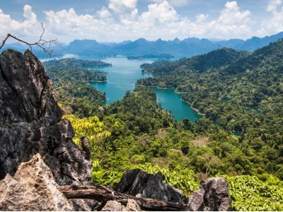 Khám phá Khao Sok, Thái Lan: Thiên đường thiên nhiên hoang sơ