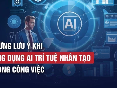 Khám phá lợi ích của Trí tuệ nhân tạo (AI) và tác động đến cuộc sống