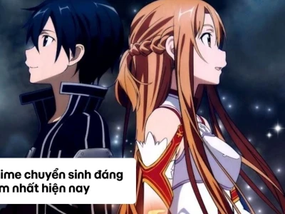 Khám Phá Thế Giới Anime Chuyển Sinh Sang Thế Giới Khác Đầy Hấp Dẫn