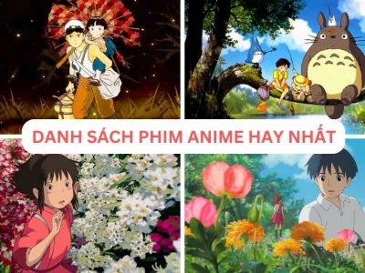 Khám Phá Thế Giới Anime Hai Tên: Những Tác Phẩm Hài Hước Đáng Xem Nhất