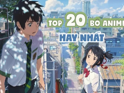 Khám Phá Thế Giới Anime Nhật Bản: Tuyển Tập Hay Nhất Mọi Thời Đại