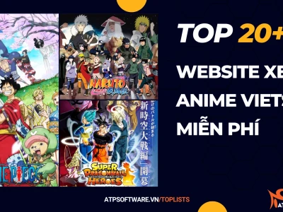 Khám phá thế giới anime: Top anime Vietsub hay nhất 2026
