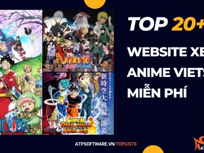Khám phá thế giới Anime: Xem phim anime đỉnh cao và những bộ phim không thể bỏ lỡ