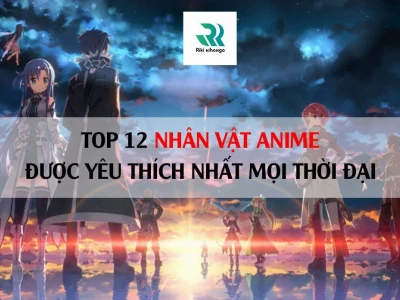 Khám Phá Thế Giới Tên Nhân Vật Anime Nam Ấn Tượng Nhất