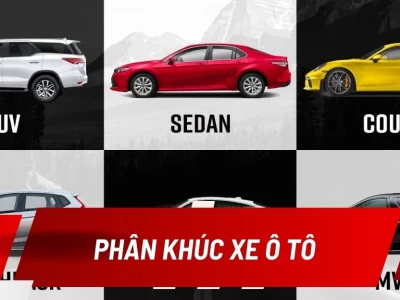 Khám phá xe hạng C: Tiêu chuẩn, lựa chọn và xu hướng 2026