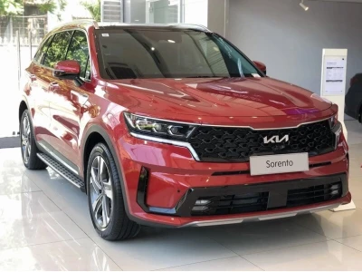 Kia Sorento 5 Chỗ 2026: Đánh giá chi tiết và những nâng cấp đáng chú ý