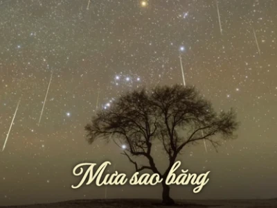 Mưa sao băng Song Tử 2026: Kỳ vọng, thời điểm quan sát và những điều cần biết