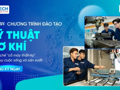 Ngành Cơ Khí Là Gì? Khám Phá Chi Tiết Về Ngành Kỹ Thuật Cơ Khí