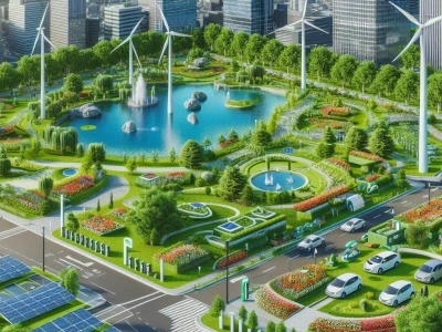 Phát Triển Bền Vững Con Đường Hướng Tới Tương Lai Tươi Sáng