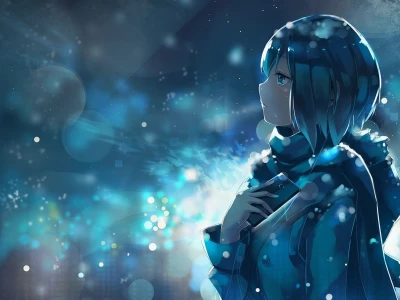 Sad Anime Girl: Khám phá vẻ đẹp u buồn và sức hút lay động