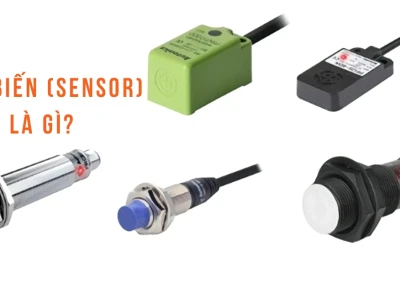 Sensor là gì? Khái niệm, phân loại và ứng dụng chi tiết