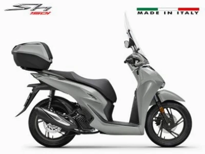 SH 150i 2025 Made In Italy: Huyền thoại xe tay ga trở lại
