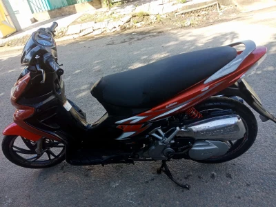 Suzuki Hayate: Tất tần tật thông tin bạn cần biết về mẫu xe ga cũ