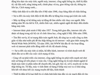 Thành tựu Cách mạng Công nghiệp Lần 4: Định hình Tương lai Thế giới