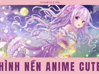 Tổng hợp 933+ Ảnh Anime Cute Làm Mê Đắm Giới Trẻ 2026