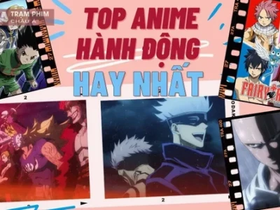 Top Anime Hay Nhất Mọi Thời Đại: Khám Phá Thế Giới Hoạt Hình Đỉnh Cao Năm 2026