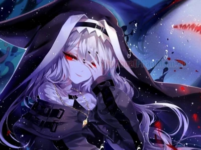 Tuyển Tập Anime Nữ Lạnh Lùng Vô Cảm Cực Ngầu Đốn Tim Fan