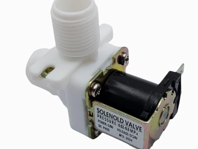 Van điện từ Solenoid Valve: Cấu tạo, nguyên lý và ứng dụng chi tiết
