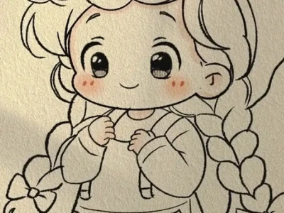 Vẽ Anime Chibi Cute Đơn Giản: Hướng Dẫn Chi Tiết Cho Người Mới Bắt Đầu 2026