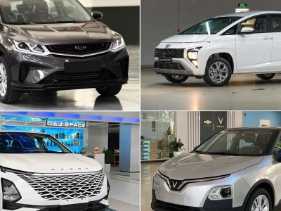 Xe Gầm Cao Giá Dưới 400 Triệu: Lựa Chọn Nào Tốt Nhất Năm 2026?