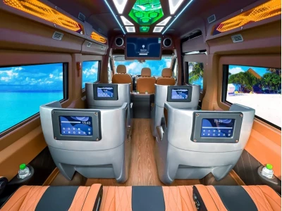Xe Limousine là gì? Khám phá dòng xe hạng sang và tiện ích