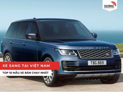 Xe sang định hình đẳng cấp và xu hướng tại Việt Nam năm 2026