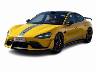 Xiaomi SU7 Ultra: Siêu xe điện 114.000 USD đối đầu Porsche Taycan năm 2026