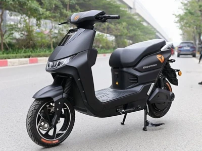 Yadea S3 Pro 2026: Đánh giá chi tiết xe máy điện