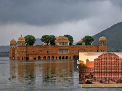 Jaipur Weather Forecast 2026: Current Conditions and Extended Outlook