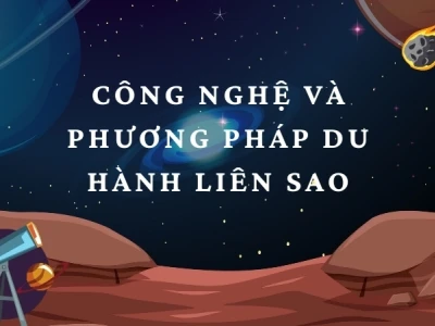 Du hành liên sao trong khoa học viễn tưởng và các nghiên cứu thực tế