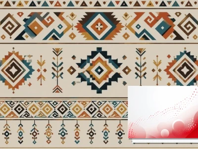 Khám phá bộ sưu tập ảnh vector hoa văn nghệ thuật đương đại tinh tế nhất 2026