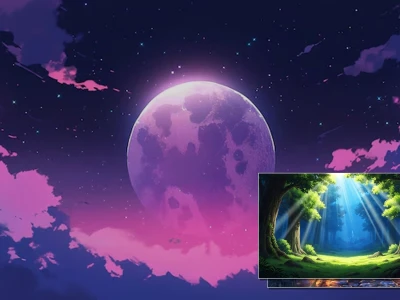 Bộ sưu tập unique anime themed photo backdrops đỉnh cao năm 2026