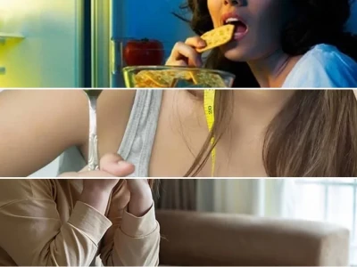 Phụ nữ và chứng rối loạn ăn uống trong xã hội hiện đại