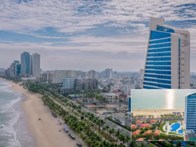 Top khách sạn Đà Nẵng gần bãi biển Mỹ Khê chất lượng nhất